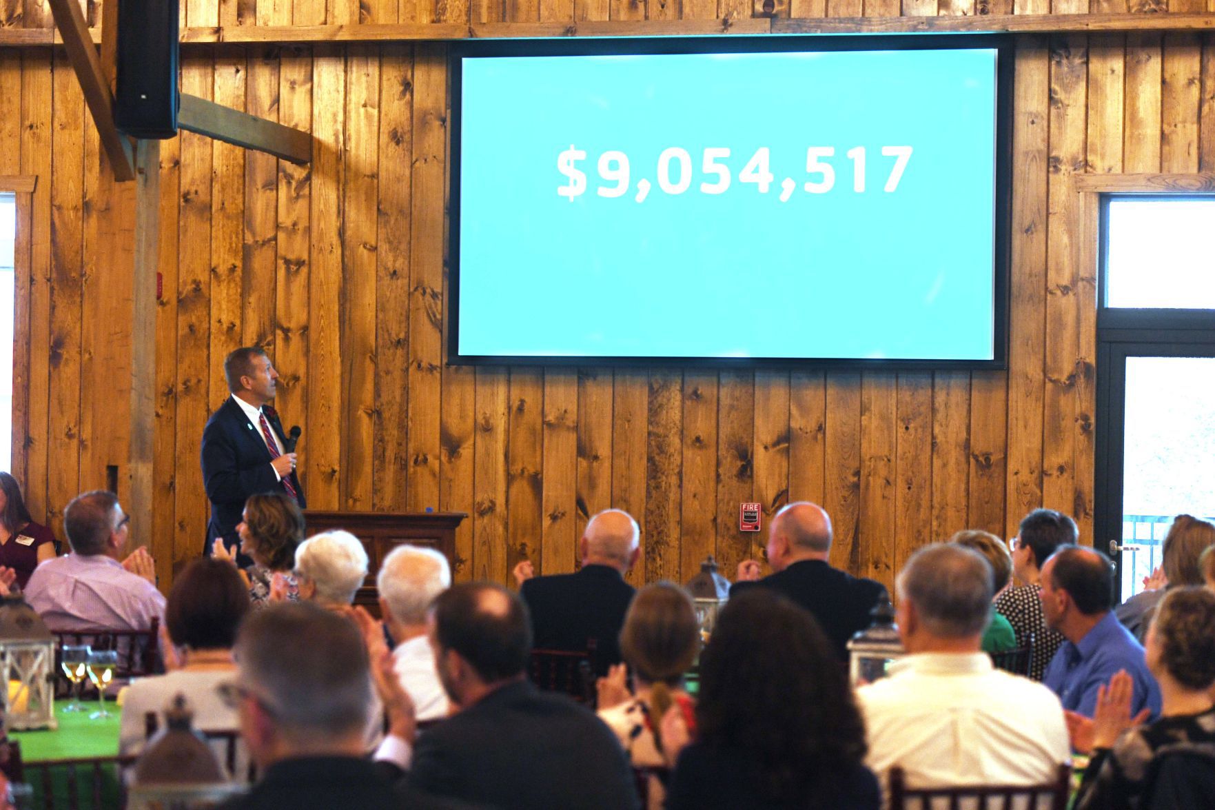 YMCA Capital Campaign Celebration